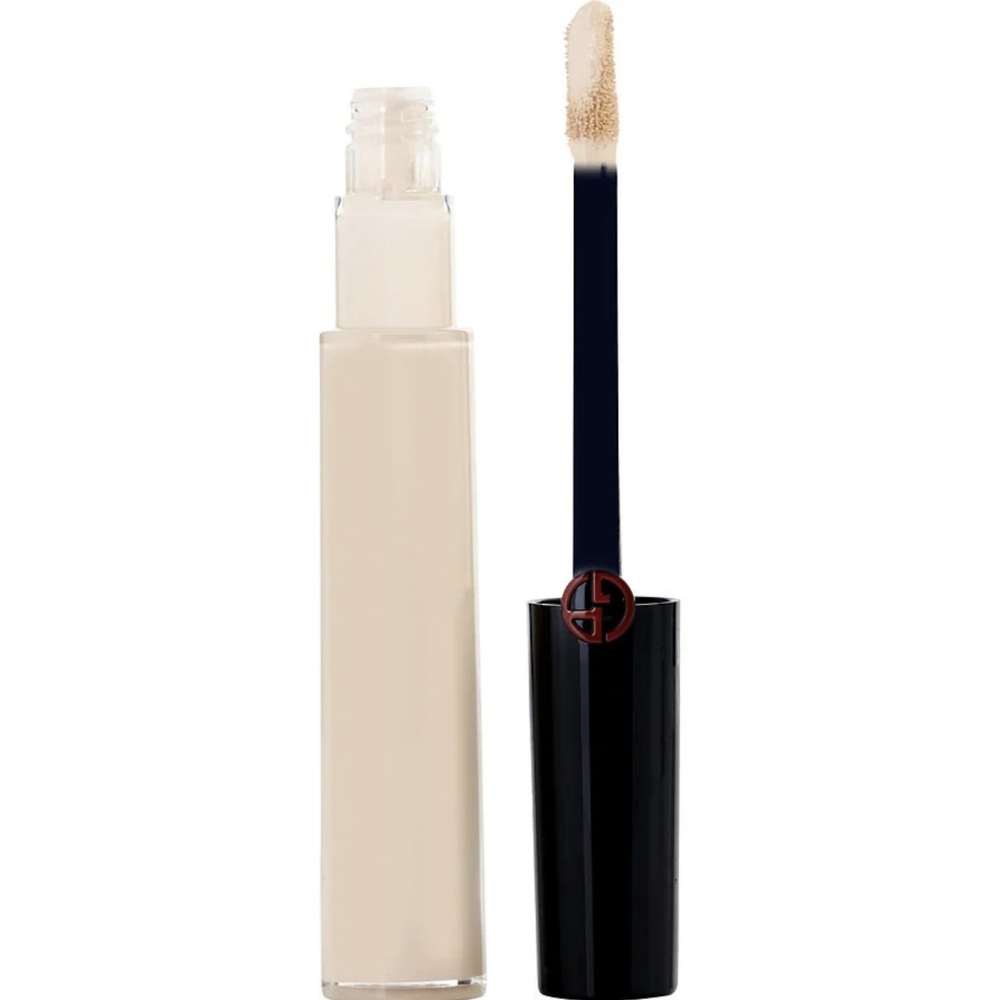 Giorgio Armani Power Fabric High Coverage Stretchable Concealer #1 Fair/Warm